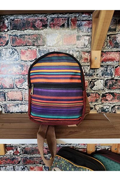 Street Bag Small Backpack Bohem