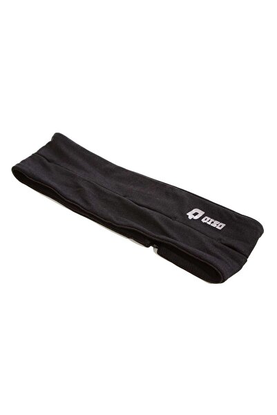 OEM Banda elastica pentru fitness Qizo, negru