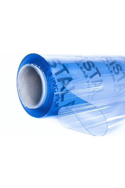 OEM Folie terasa transparenta Cristal Flex, din PVC, pentru inchidere si prot...