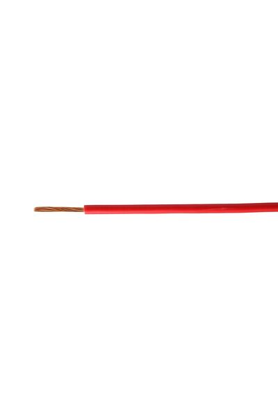 OEM Rola conductor electric MYF / H07V-K 1.5 mmp rosu, 50 m, cupru