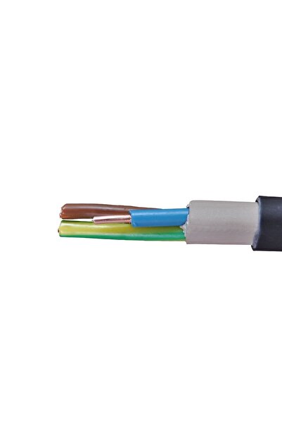 OEM Cablu electric N2XH 3 x 1.5 mmp, izolatie din polietilena reticulata