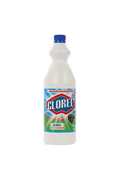 OEM Clor inalbitor rufe, Clorel Forest, parfum fresh, 1 L