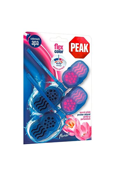 OEM Odorizant wc Peak Flex Color, solid, floral, 2 x 48 g