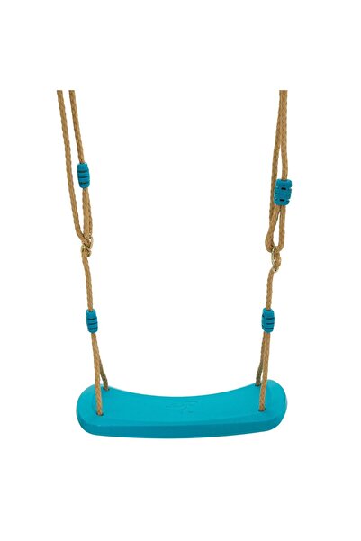 OEM Leagan copii, plastic, albastru, 43 x 18.5 x 8 cm