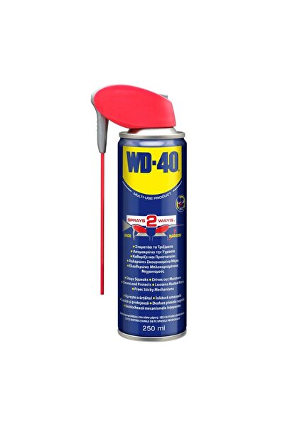 OEM Автомобилен спрей, многофункционален, WD-40 Smart Straw, 250 мл