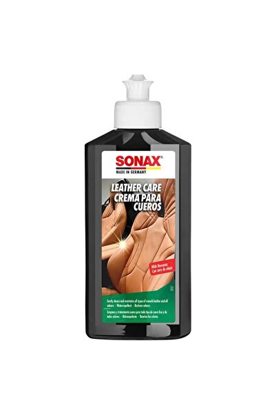 OEM Solutie auto, pentru curatat tapiterie piele, Sonax, 250 ml