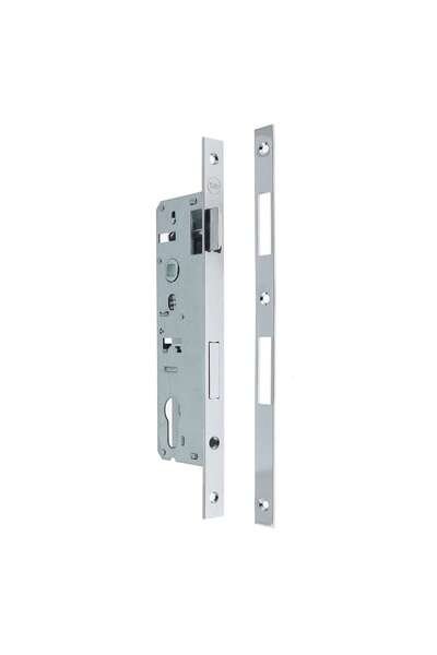 OEM Mortise lock for PVC doors, Yale 20-NSL-1692-35-1101, 35 x 92 mm