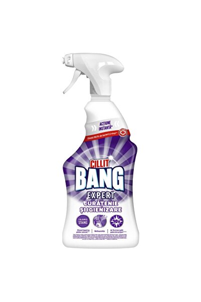 OEM Cillit Bang Multi-Surface Disinfectant, Spray, 750 ml