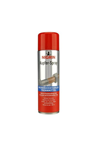 OEM Car spray, with copper, anti-rust, Nigrin, 500 ml