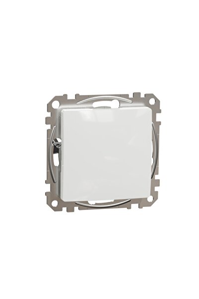 OEM Шнайдер Седна SDD111904 рамка, 2 модула, за контакт/ключ, бял