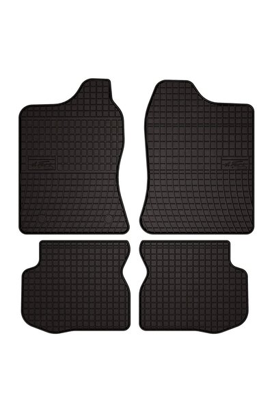 Wielganizator Covorașe auto din cauciuc pentru: Suzuki Jimny SUV (1998-2018) ...