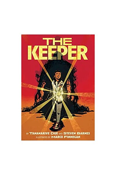 Generic (Unbranded) Keeper, Tananarive Due, Steven Barnes, Marco Finnegan