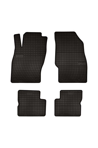 Wielganizator Covorașe auto din cauciuc pentru: Opel Adam hatchback (2012-201...