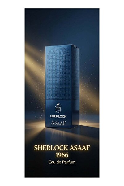 ASSAF عطر شيرلوك 200 مل