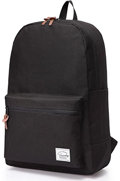 GENERAL Men's and Women's Backpacks Schoolbag Lightweight Unisex Waterproof D...