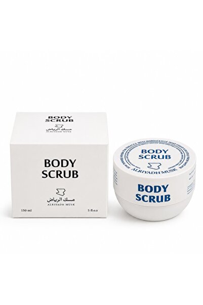 OEMS Body Scrub with 4 Natural Oils & Vitamin E
