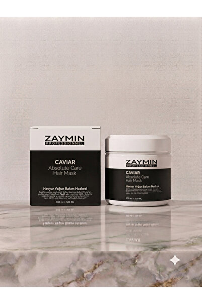 ZAYMIN Caviar Intensive Care Mask