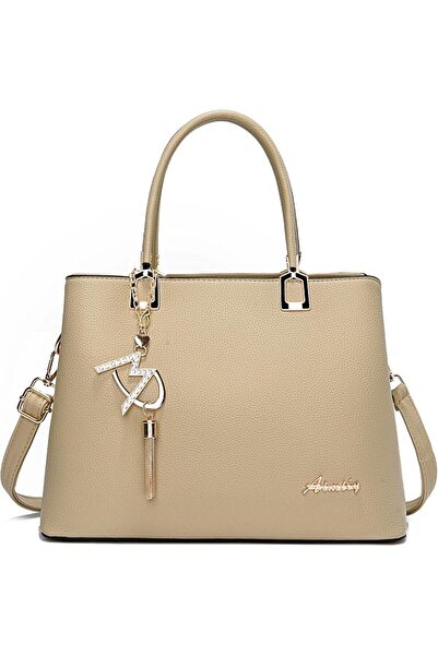 GENERAL Designer Elegant Tote Bag Large Top Handle Satchel Handbags for Women...
