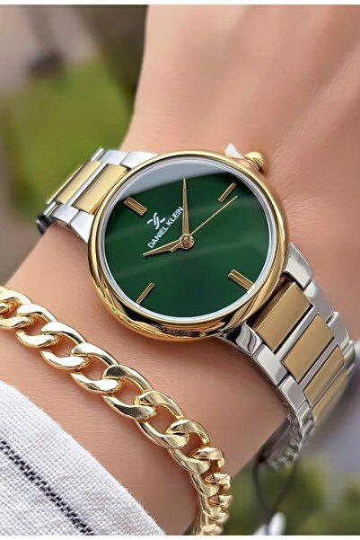 Daniel Klein New Season Women's Wristwatch – |   Bracelet with Gift |   2 Yea...