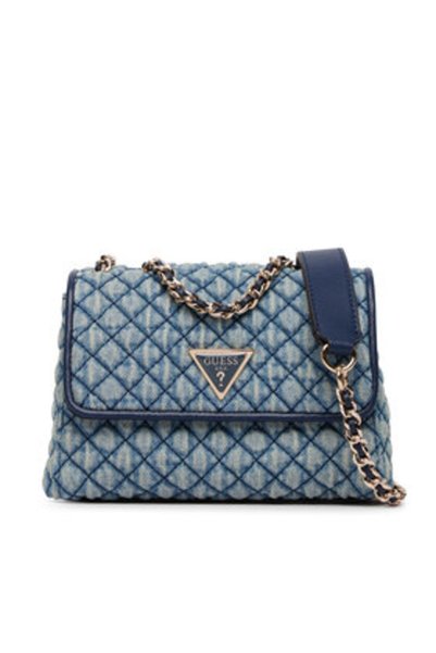 Guess Giully II Mini Geantă HWDD96 73740 Albastru