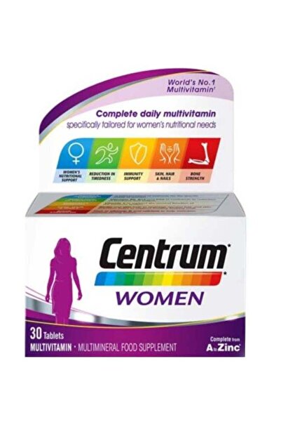 Centrum Women Multivitamins Tablets