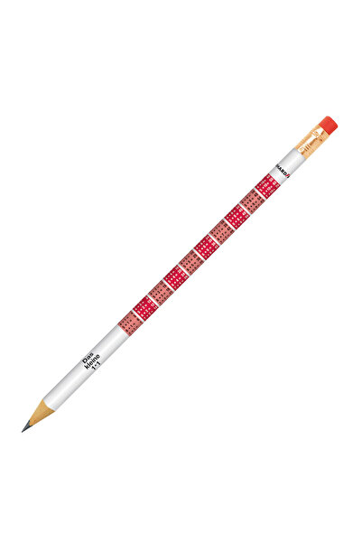 MC Micostore Creion grafit b cu guma tabla inmultirii eberhard faber
