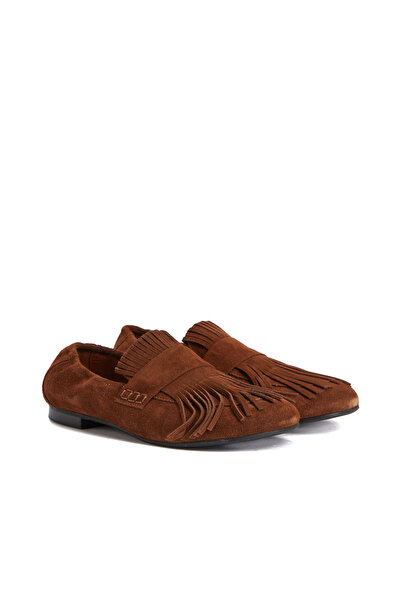Dıvarese Kahverengi Loafer