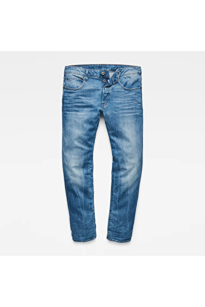 G-STAR RAW Hadron Stretch Denim Men - 3301 Straight
