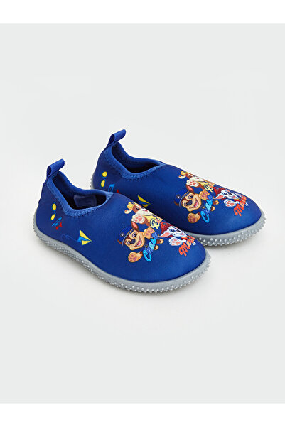 LC Waikiki Παιδικά Παπούτσια Θαλάσσης Paw Patrol με Σχέδια