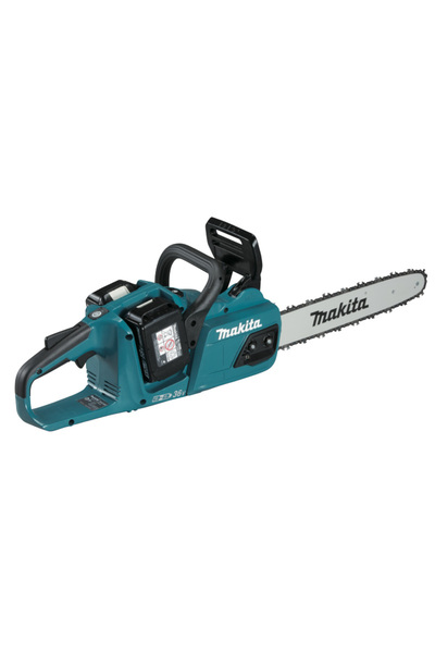 Makita AKÜLÜ ZİNCİRLİ TESTERE 2x18V DUC355Z