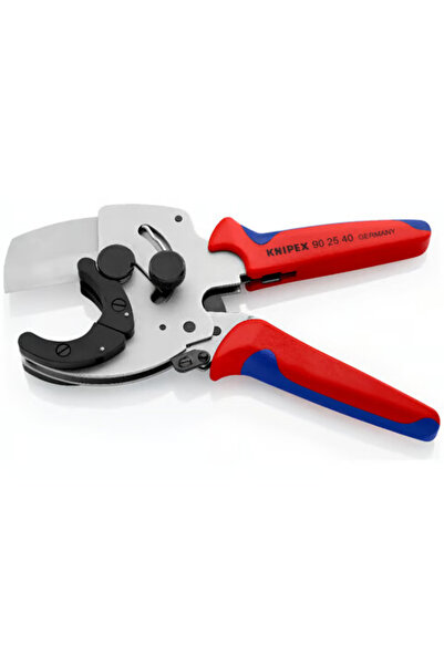 Knipex KALIN PLASTİK VE KOMPOZİT BORU KESME MAKASI KNI902540