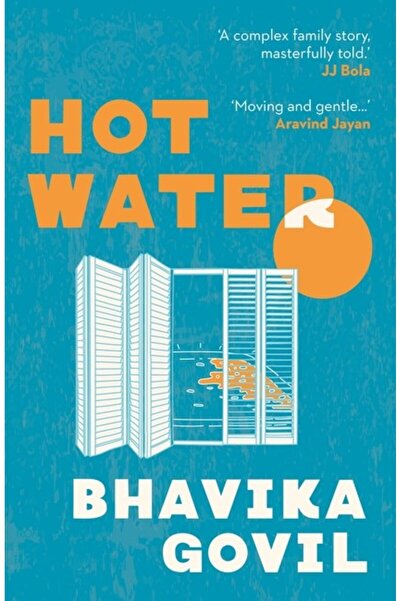 Jacaranda Books Hot Water