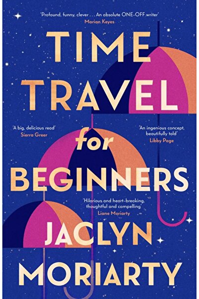 Harper Collins Time Travel for Beginners