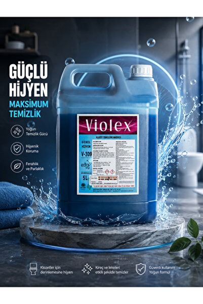 KLOZET TEMİZLEME MADDESİ