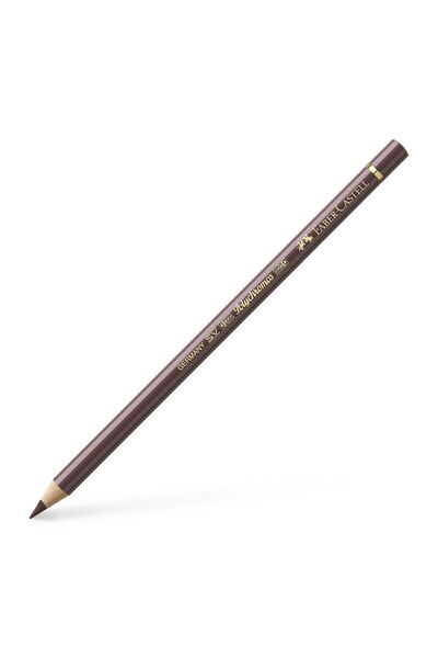 Faber Castell Creion colorat polychromos maro van dyck faber-castell