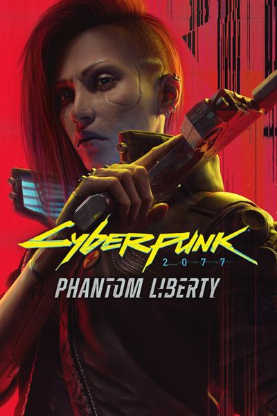 CD Projekt Red Cyberpunk 2077 Phantom Liberty Dijital PC Oyunu Steam Dijital