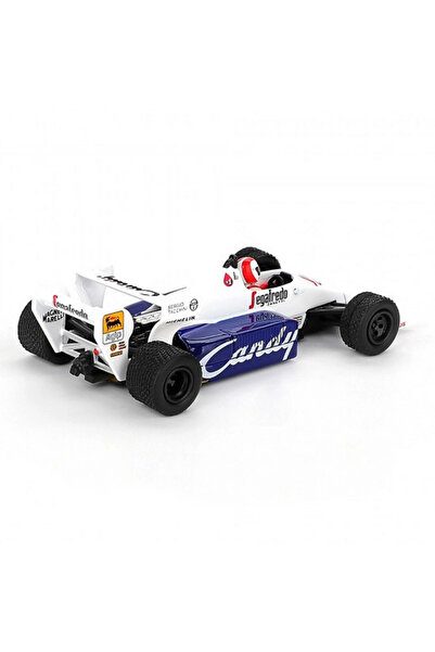 NW NessiWorld 1/64 Toleman Tg184 Johnny Cecotto 1984 Monaco Grand Prix
