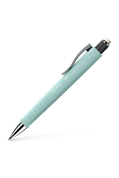 Faber Castell Creion mecanic 0.7mm poly matic bleu caraibe faber-castell