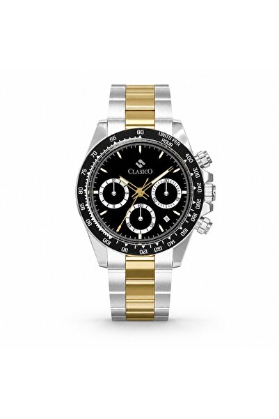 Clasico Astra 42mm Chronograph — Ultra-Luxury Precision in Premium Stainless ...