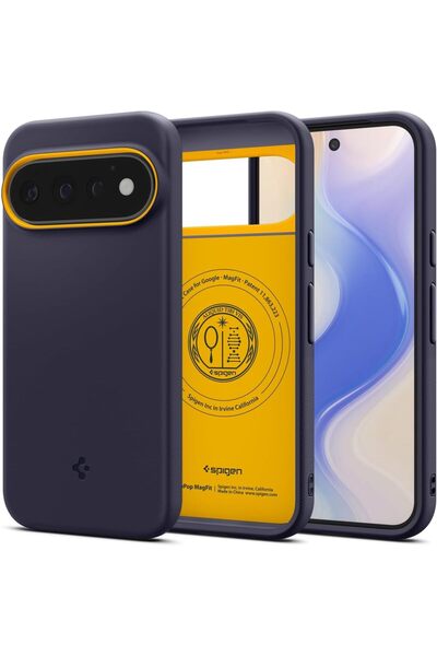 Spigen Nano Pop MagFit for Google Pixel 11 PRO case [Pixelsnap & MagSafe comp...