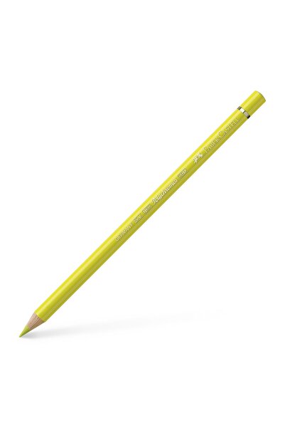 Faber Castell Creion colorat polychromos galben cadmium lamaie faber-castell