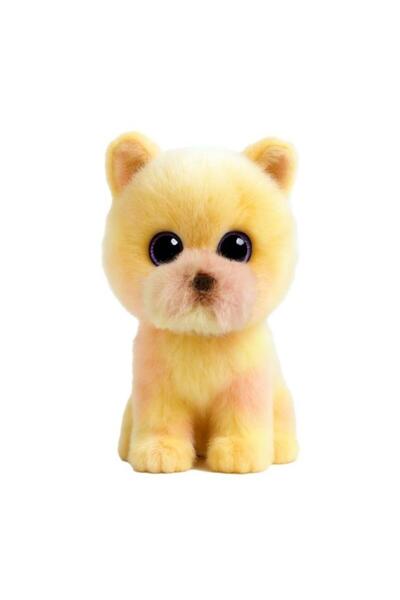 Generic Brand Ticaret Ty37407 Cute Dog Yellow Reg