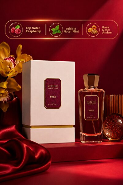 Bargello Niche Paradise Rubine Unisex 75 ml Extract De Perfume