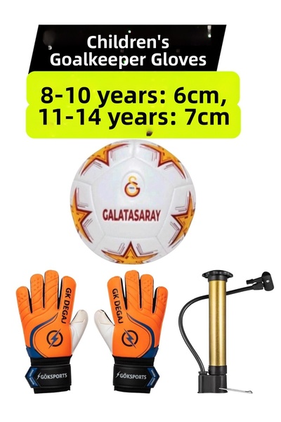 CAN SPORTS Gs Licensed Original Football New Season 430 Grams Children's Goal...