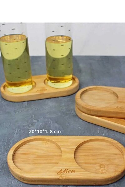 atastore2017 Large Size Bamboo Oil Pot Mat