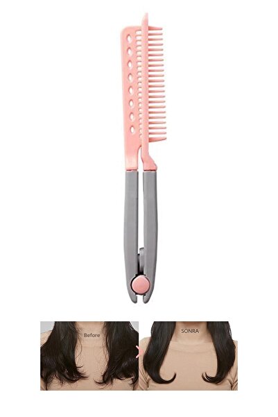 eco port فرشاة تجفيف الشعر Apieu Easy Hair Dry Brush سهلة التشكيل للشعر