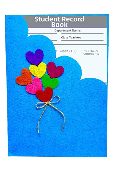 keçeli dünyam Karne Dosya – Kindergarten Graduation and Primary School Develo...