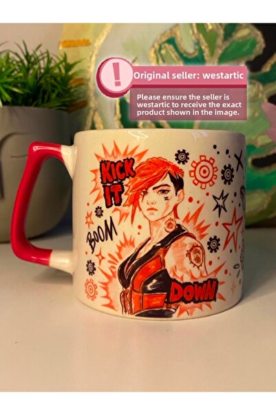 D&Y GAUDERY Arcane Vi Mug Cup