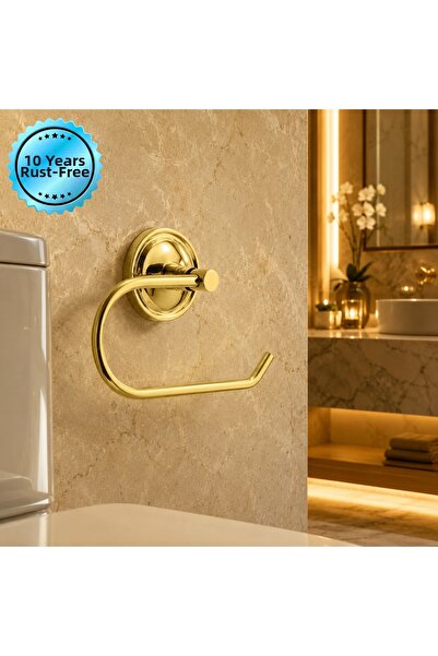 ÇELİK BANYO BS10-009 - حامل ورق بيلا بدون غطاء