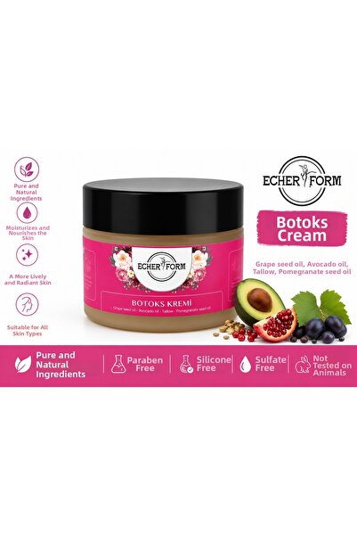 ECHER FORM كريمات BB وCC - كريمي - بدون حماية